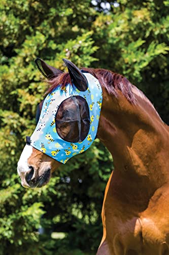 Protège-yeux extensible Weatherbeeta pour des journées au paddock sans insectes - 2