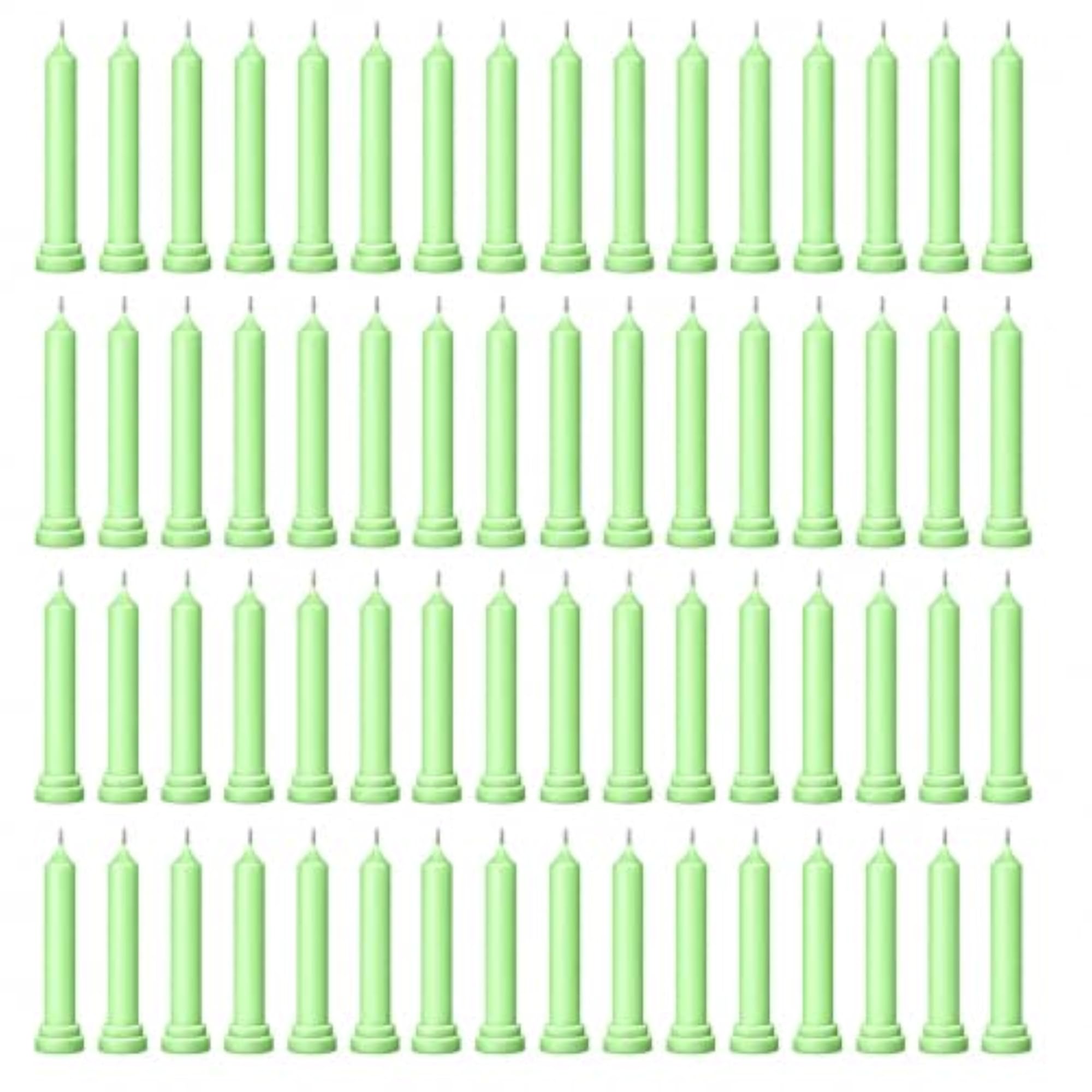 Tall Cylindrical Decorative Pillar Candles for Diwali