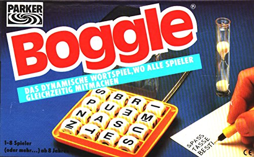 Preisvergleich Produktbild Parker 14548100 - Boggle
