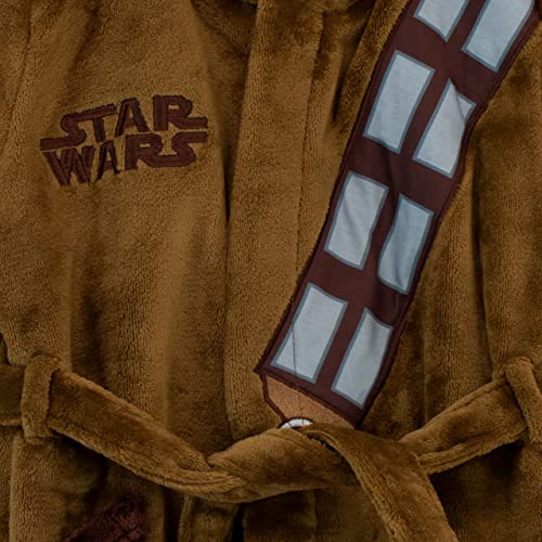 STAR WARS Boys' Chewbacca Robe2