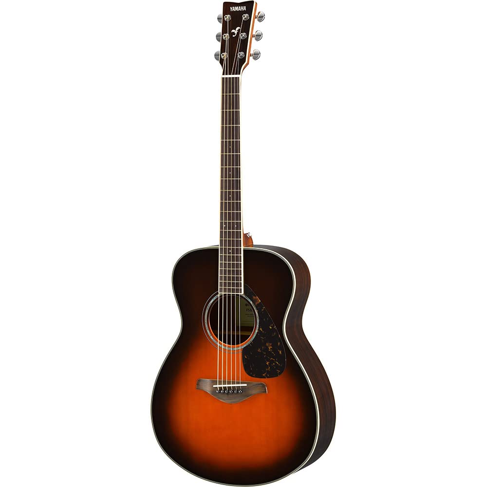 Amazon | YAMAHA FS830 TBS アコースティックギター 教本・お手入れ