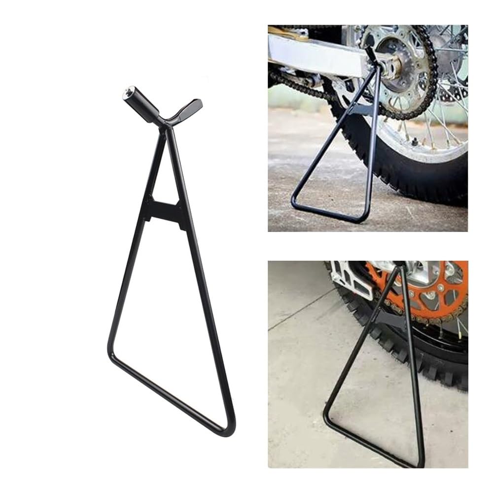 Motocicleta Caballete Soporte Lateral Triangular Universal para Motocicleta De Motocross Y