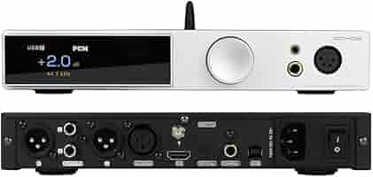 Amazon | SMSL DO400 バランスDAC ヘッドフォンアンプ