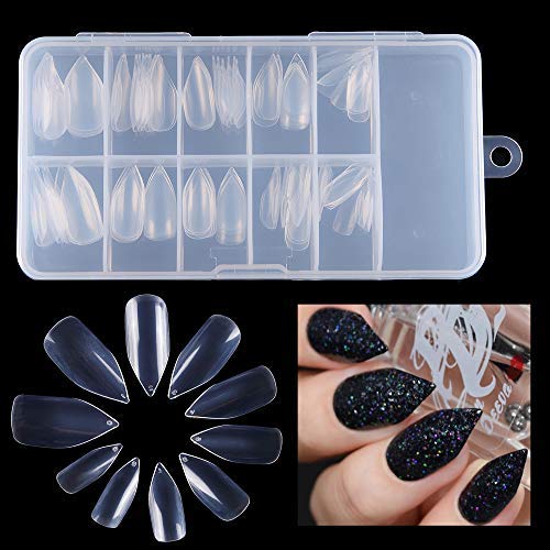 AORAEM Fake Nail Tips