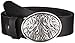 Produktbild MGM Damen Legno, 100164 Gürtel, Schwarz (schwarz 950-1), 95 cm (Herstellergröße: 95)
