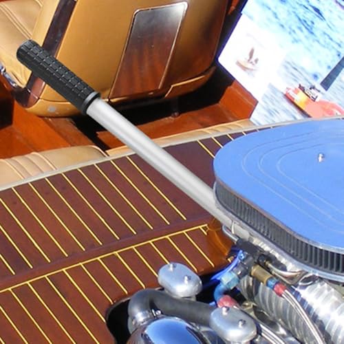 Extensión De Manillar Para Motor Fuera De Borda, Extensión De Tiller Para Motores Exteriores, Accesorio Náutico Ajustable Para Hombres, Adolescentes Y Jóvenes - imagen 3