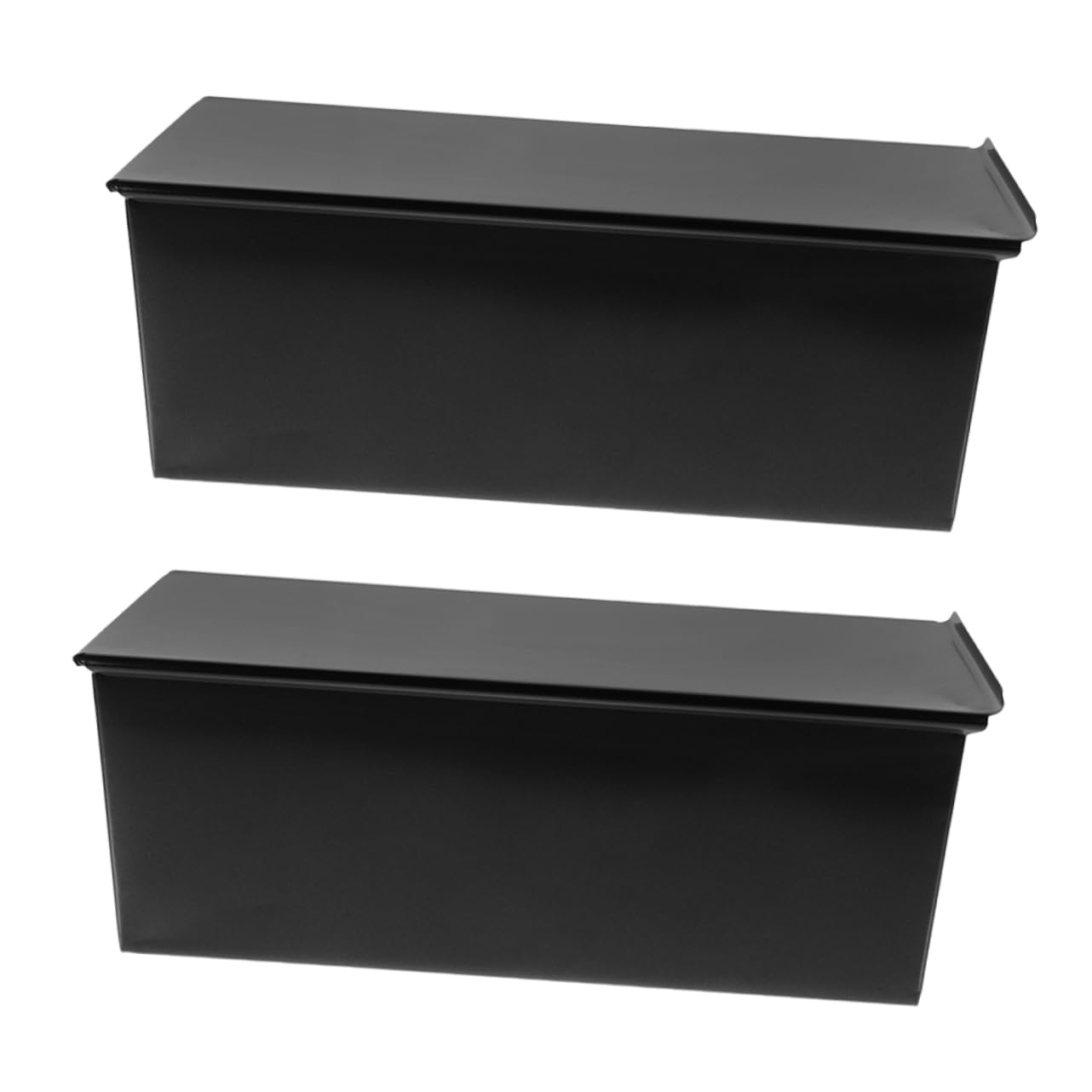 POPETPOP 2 Szt Toast Box Bread Baking Supplies Metalowa Forma Do Pieczenia Chleba Nieprzywierająca Forma Do Pieczenia Chleba Toast Małe Formy Do Pieczenia Formy Do Pieczenia Chleba Formy