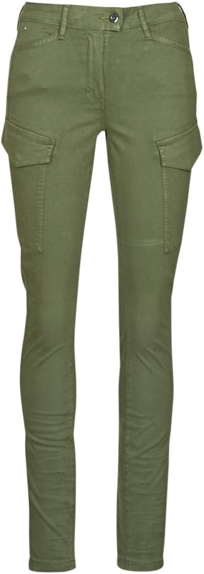 Womens Blossite G-Shape Army High Skinny Pants