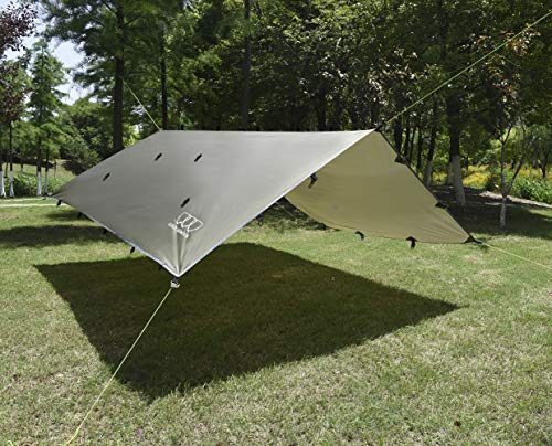 Gold Armour Rainfly Tarp Hammock 12x10