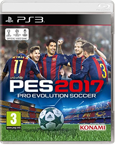 Image of PES 2017 (PS3)