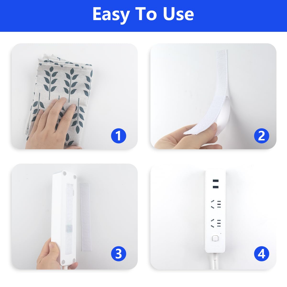 Nastro Biadesivo Extra Forte - Adesivo Per Interni Ed Esterni, Resistente A Temperature Estreme - Foto 9