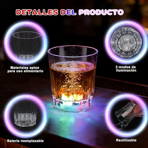 Consejos para Comprar Vasos de chupito del mes. 3 Imagen adicional