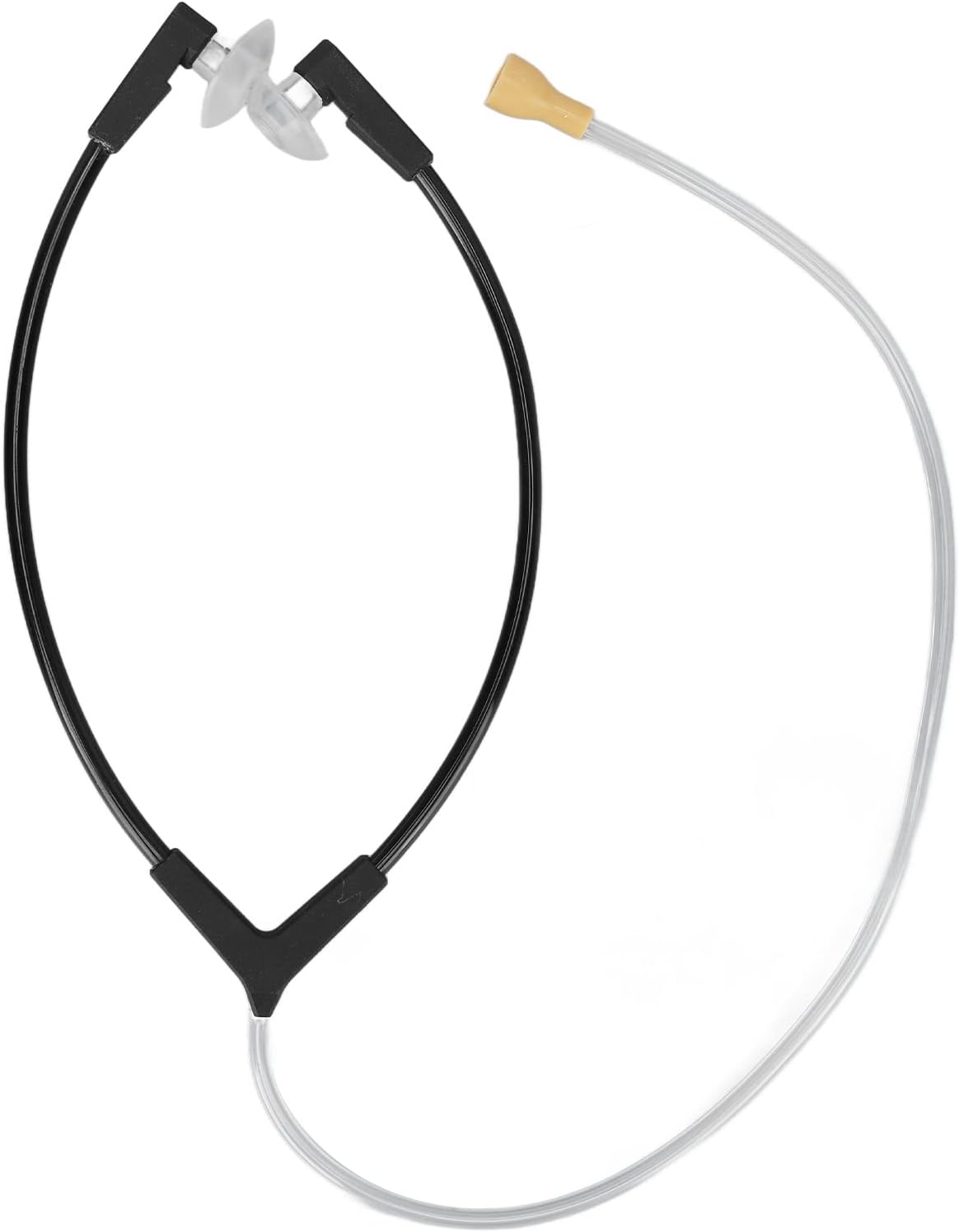 Hearing Aid Test Monitoring Stethoscope, Binaural Aid Listening