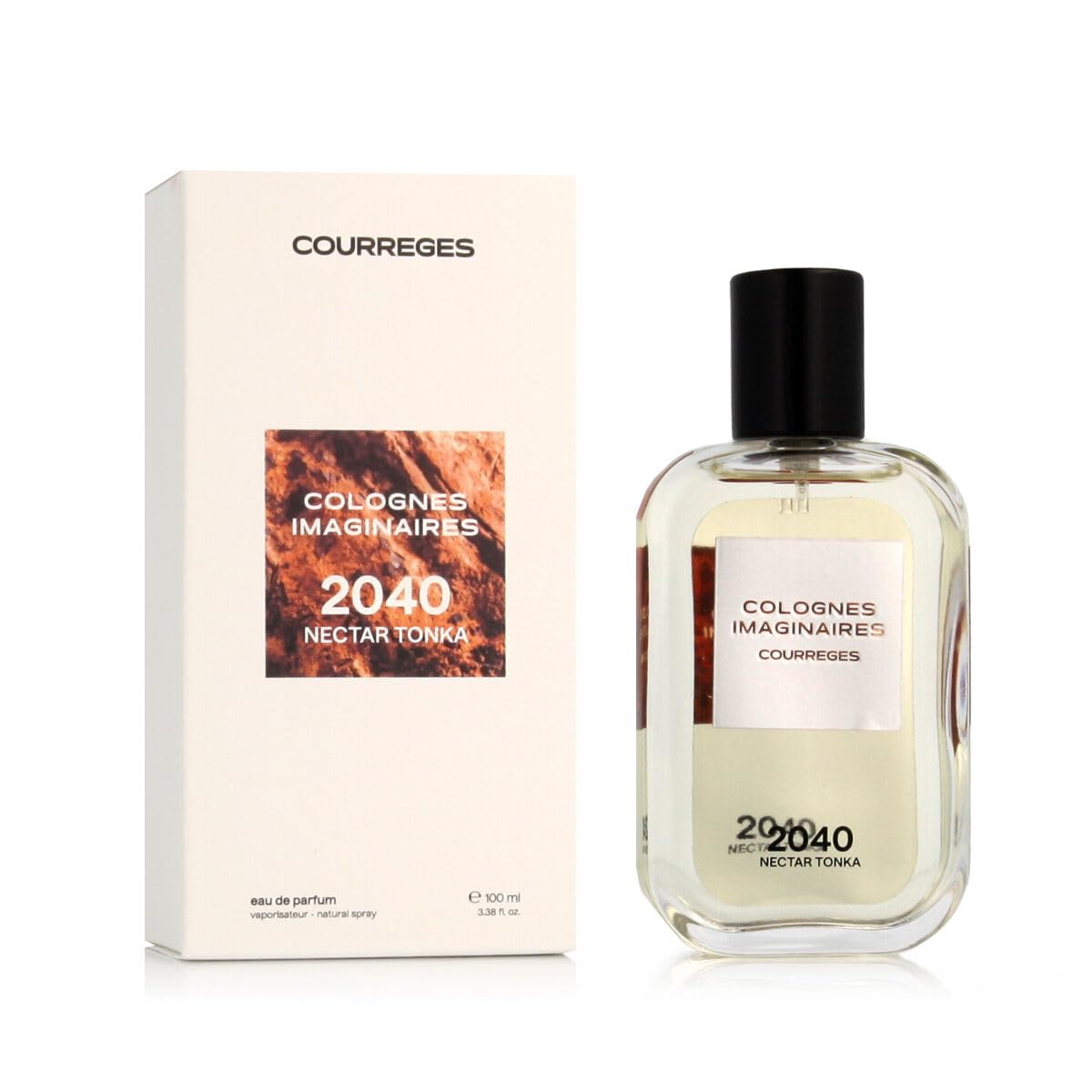 Courreges2040 Nectar Tonka Eau De Parfum Spray 3.4 Oz