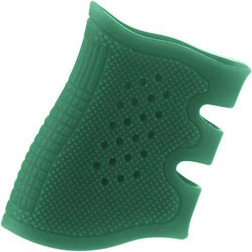 Miniatura 19 de Guante táctico de goma para Glock 17 19 20 21 22 23 25 31 32 34 35 37 38 41