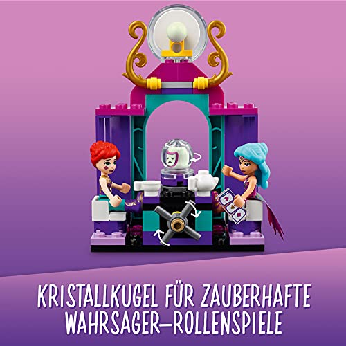 LEGO 41688 Friends Magischer Wohnwagen – Bild 6