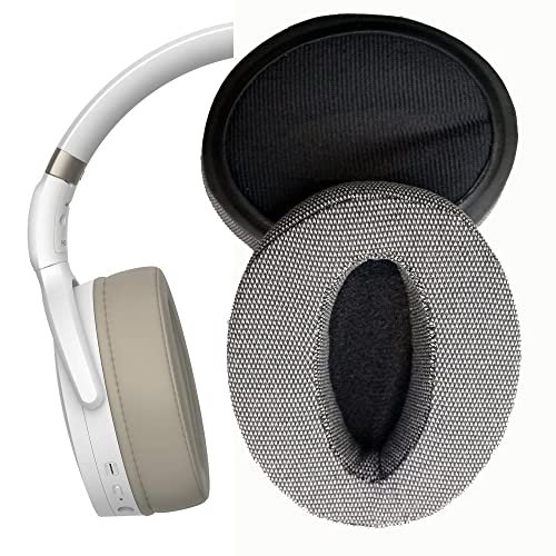 Amazon | V-MOTA イヤーパッド ゼンハイザー HD300 HD400S HD4