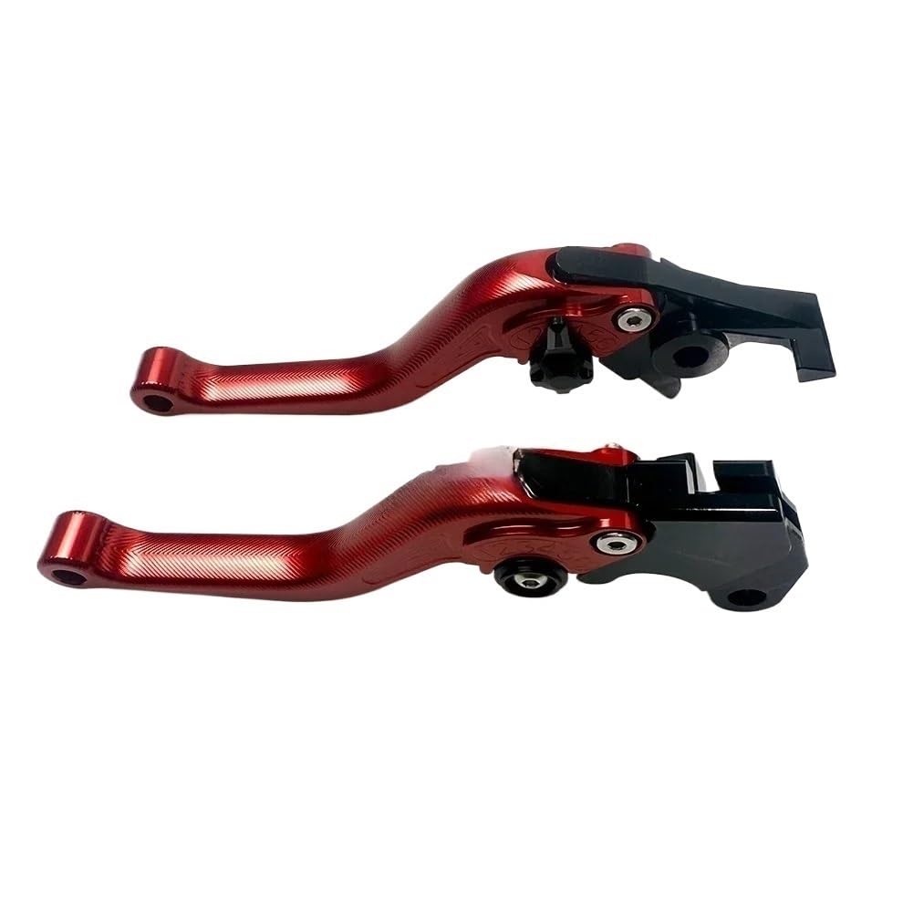 PLIQVBN Clutch Brake shafts Motorcycle Brake Clutch Levers Handlebar Grip for Hornet for CBR 600 RR 600RR for CBR600RR 2007-2018
