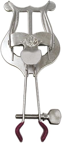 Lira de brazo para trompeta para marcha American Plating