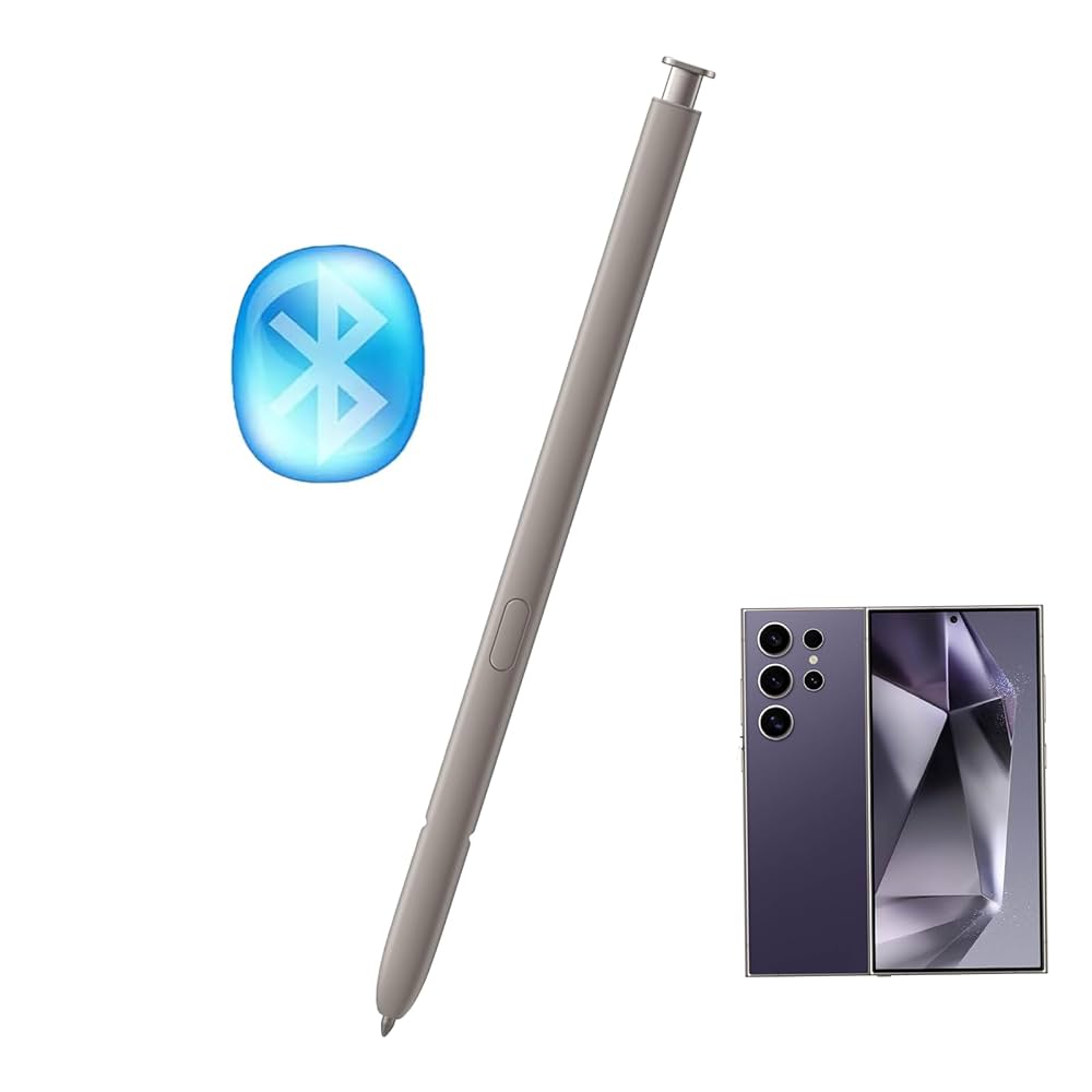 液タブ・ペンタブ Samsung S Pen Galaxy S24 Ultra Amazon.com: 2 Pack S24 Ultra S Pen for Samsung Galaxy S24