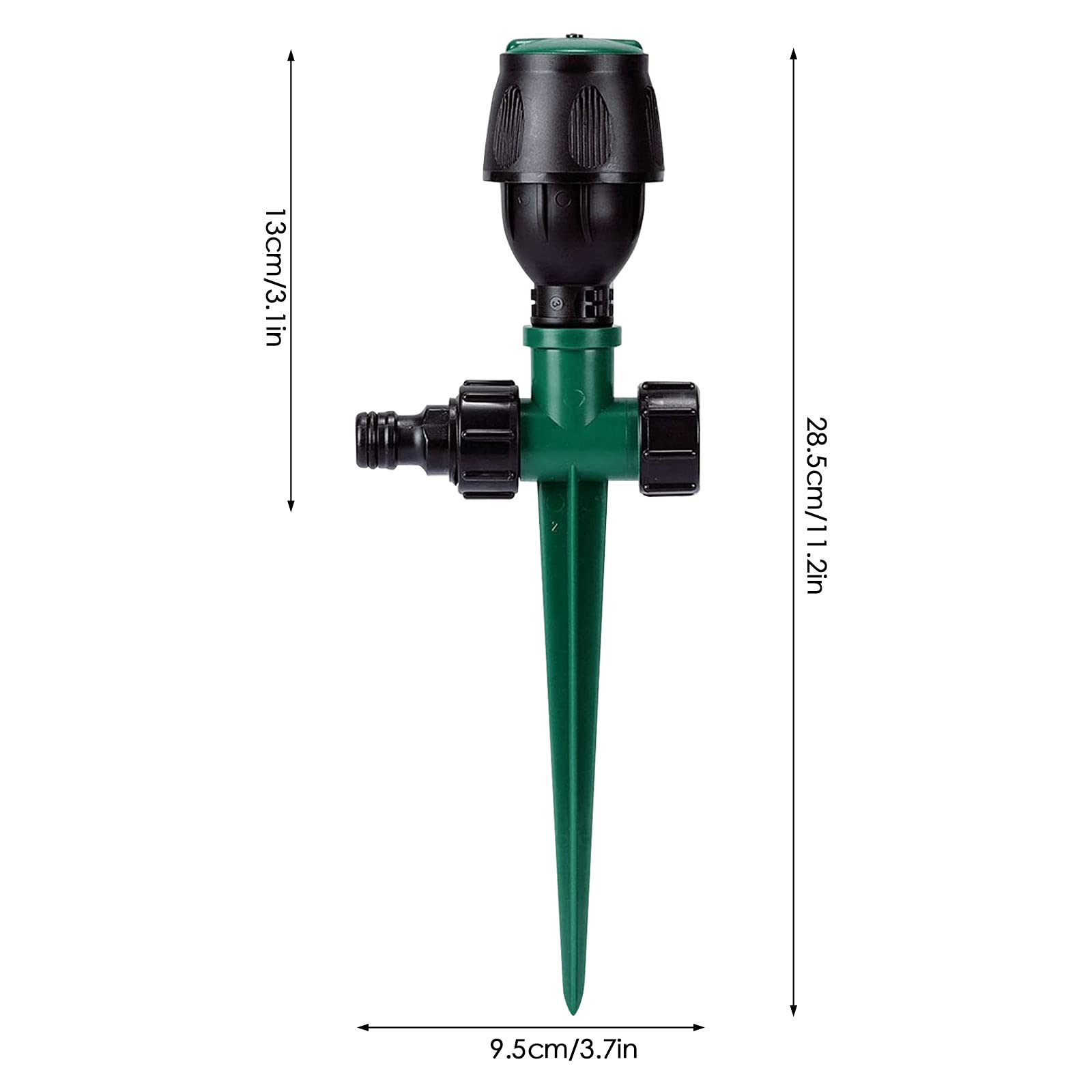 10 Migliori irrigatori automatici da giardino In Italia