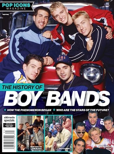 The History Of Boy Bands