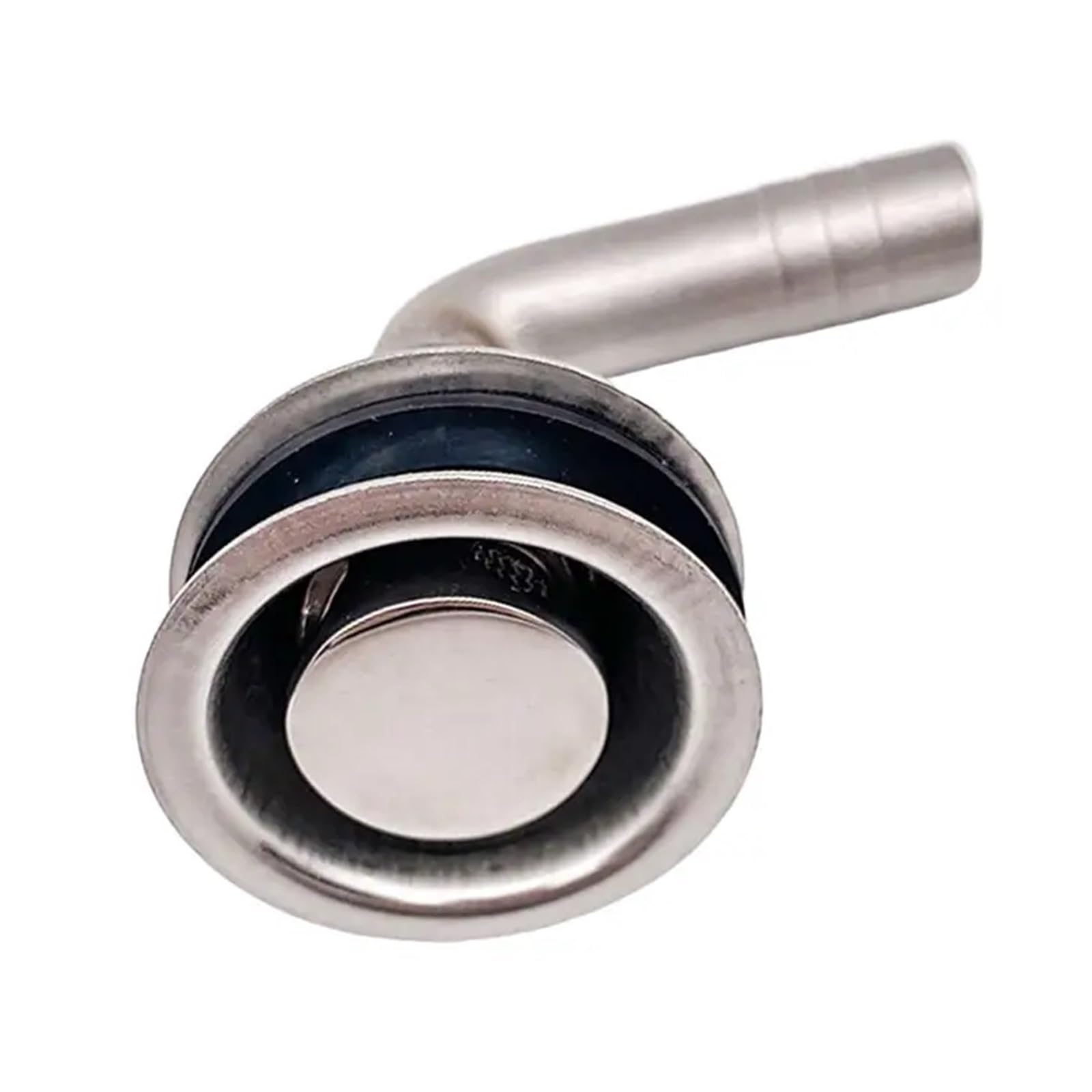 Boat Fuel Tank Vent Hardware Flush 90 Degree Fits for Marine Boat