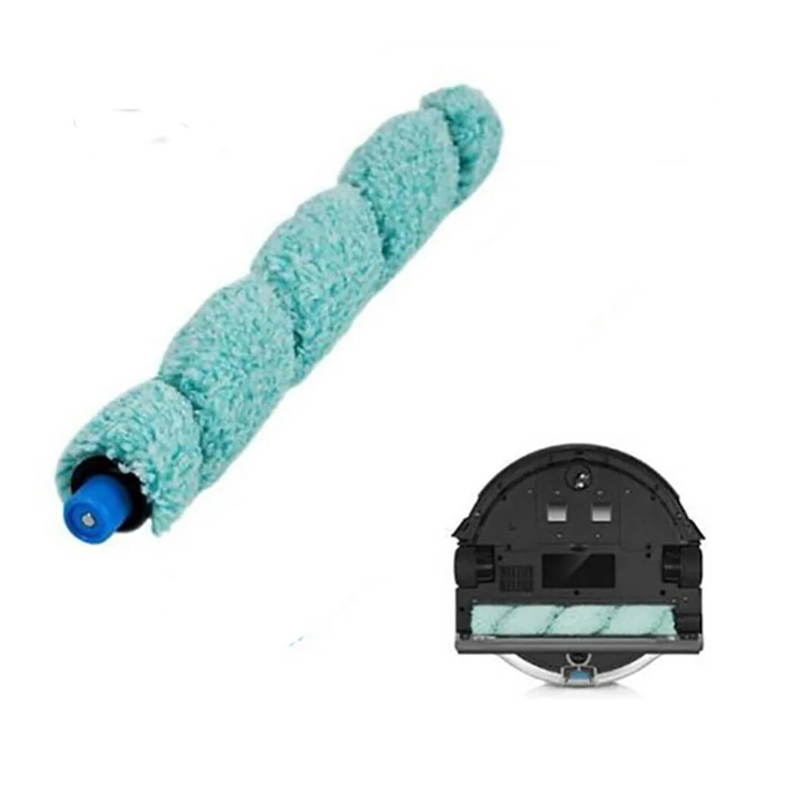 2 Pz Spazzola Principale A Rullo Per ILife W400 Medion MD 18379 18999 Aspirapolvere Spazzatrice Spazzatrice Pulizia Spazzole Di Ricambio