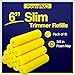 FoamPRO 75RS Slim Trimmer Roller Refills, 6