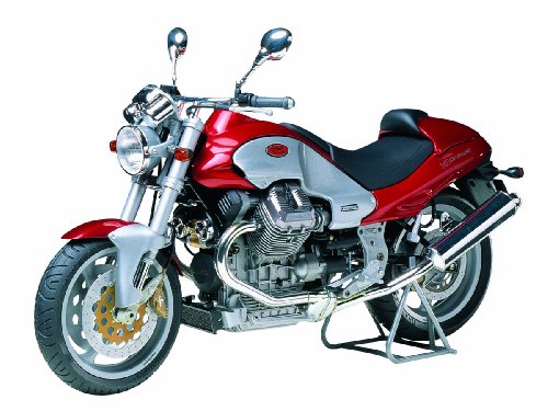 Tamiya Moto Guzzi V10 Centauro 1:12 Kit de Modelo