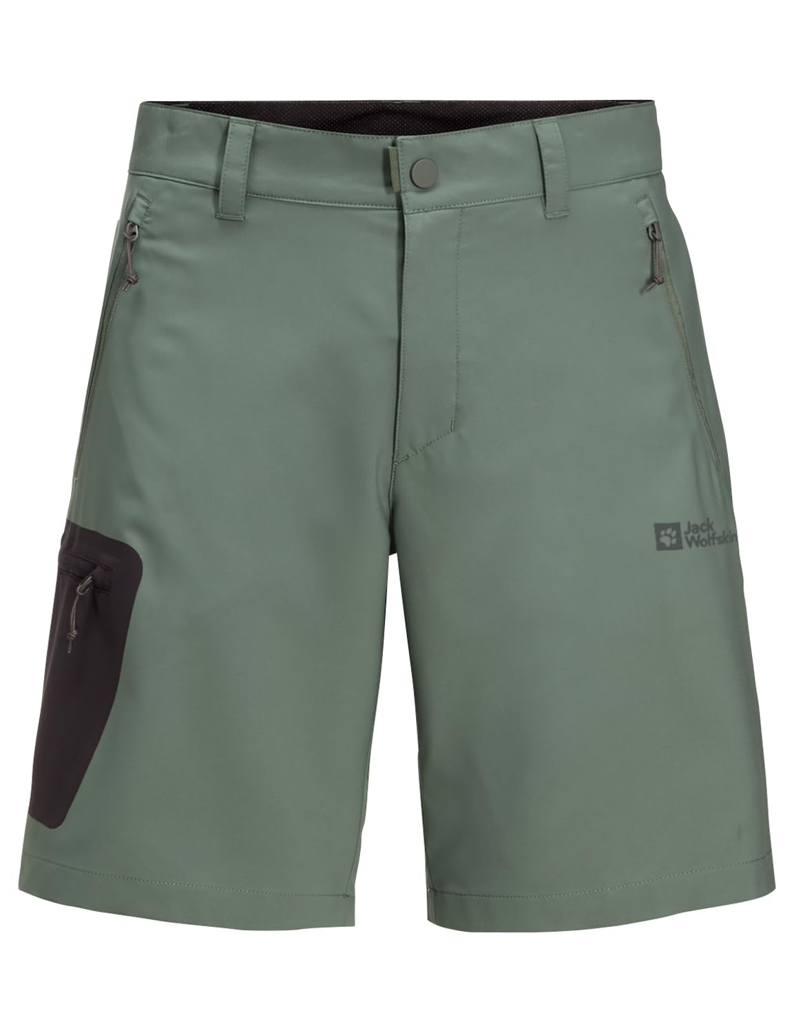 Jack Wolfskin - Active Track Pantaloncini M, Pantaloncini Uomo