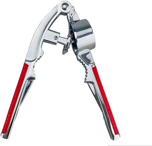 Miniatura 4 de Prensa de ajo premium, picadora profesional, fácil de apretar y limpiar, apta para lavavajillas, prensa trituradora de jengibre eficiente, sin