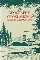 Geography of Oklahoma 0941498050 Book Cover