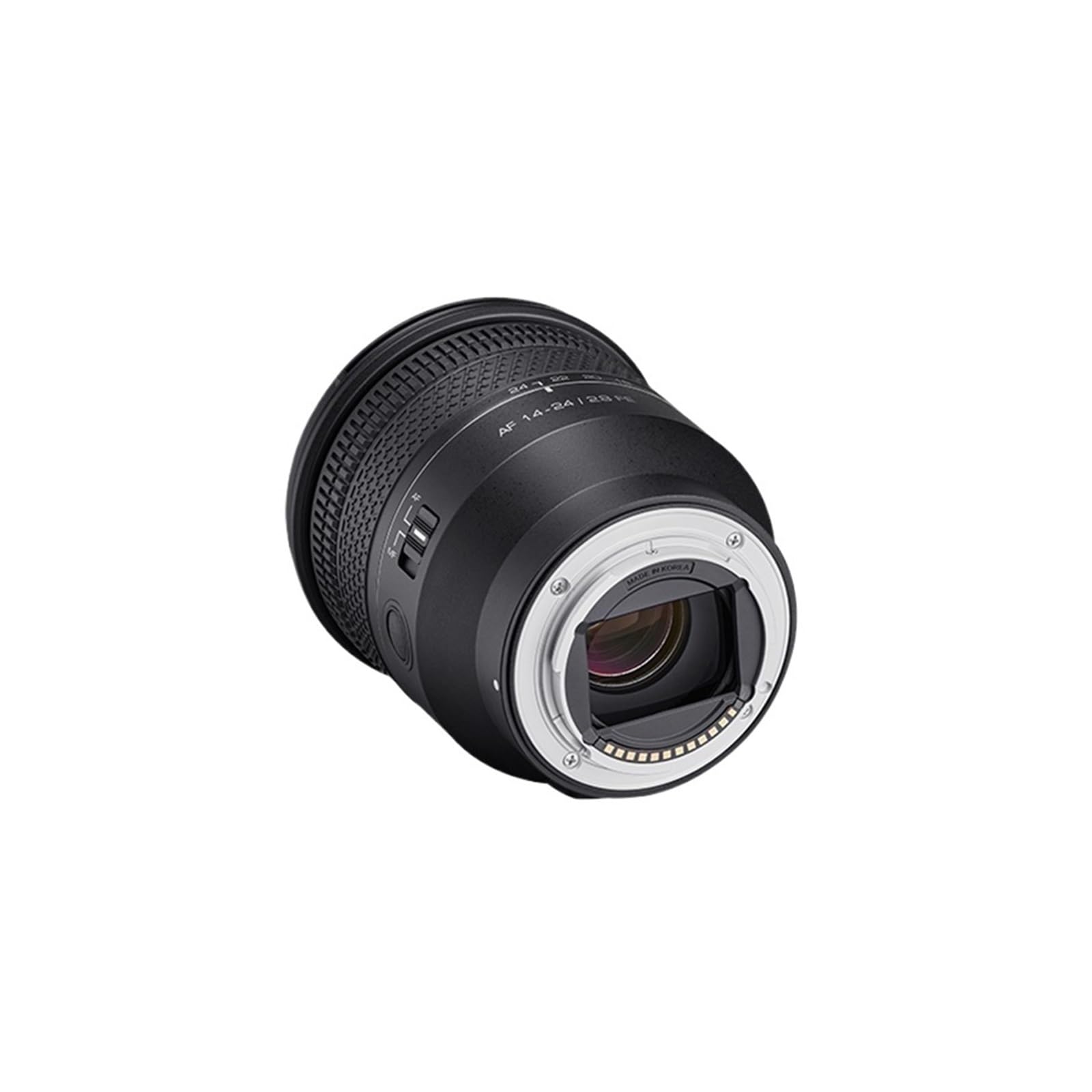 Lente con Zoom AF 14-24 mm F2.8 FE, Compatible con Sony E