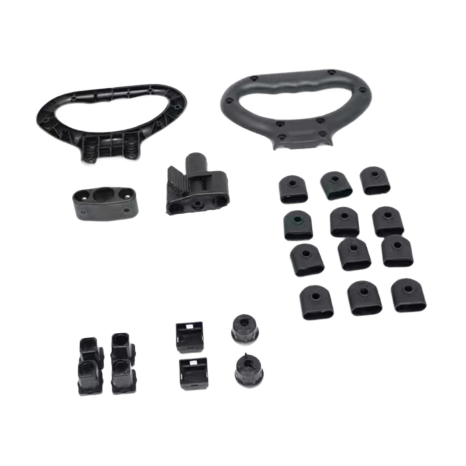 B Baosity Pièces de Rechange pour Chariots, Accessoires pour Chariots Pliants, Pièces Détachées pour Chariots Pliables