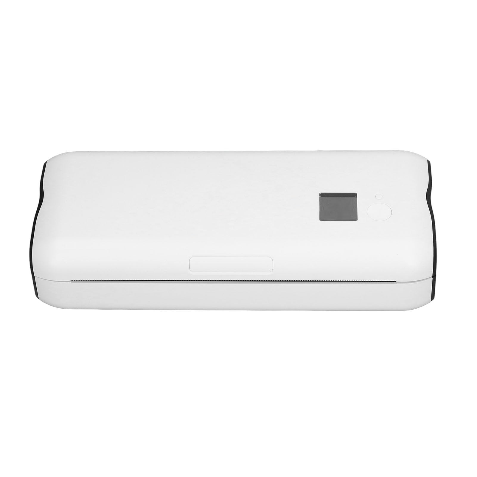 Domary Stampante Termica A4 Stampante Portatile Senza Inchiostro per la | Carta Termica da 210 Mm, Batteria Ricaricabile da 2500 MAh, Stampa Senza Inchiostro, Ricarica di Tipo C, per IOS e .