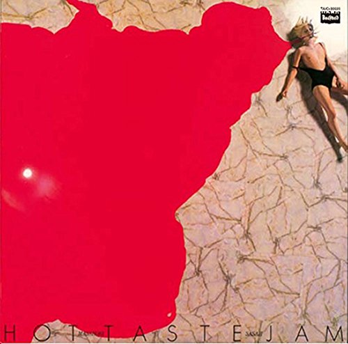 笹路正徳 ホット・テイスト・ジャム 2015年新リマスタリング タワーレコード限定盤のサムネイル