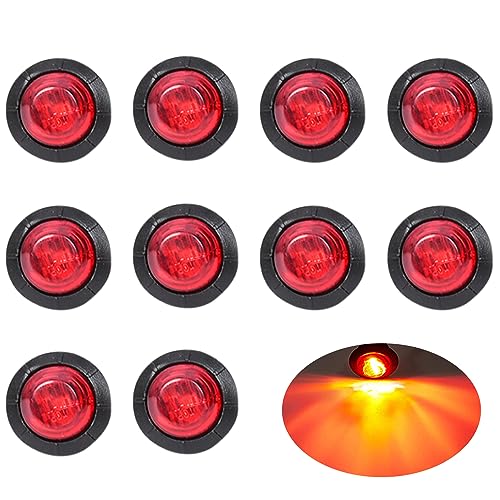 トラック用サイド旗　XXX_XXX Amazon.co.jp: X-STYLE サイドマーカー led 12V 24V 白 トラック