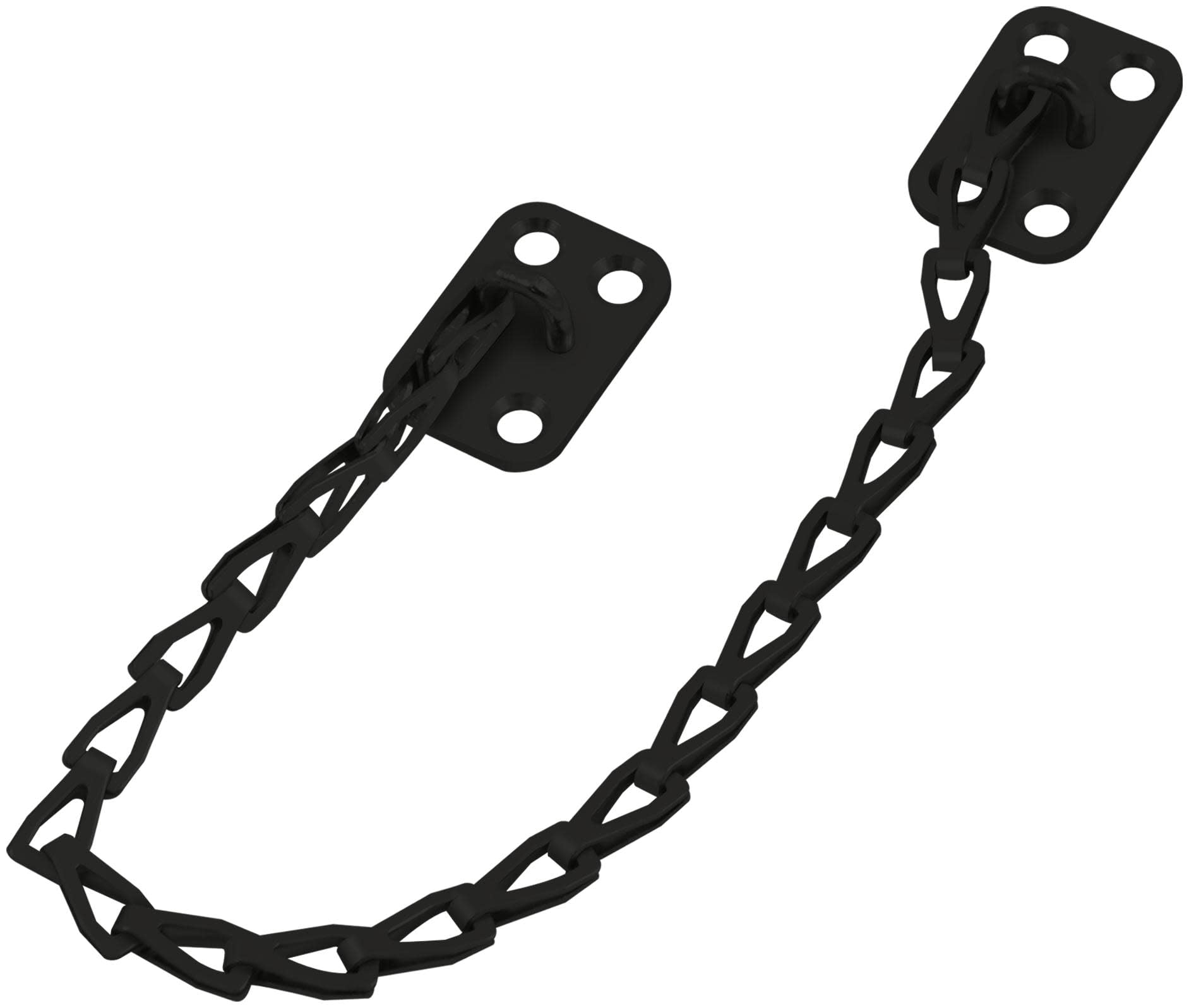 Deltana Black Tc82 13-1/8" Transom Window Chain