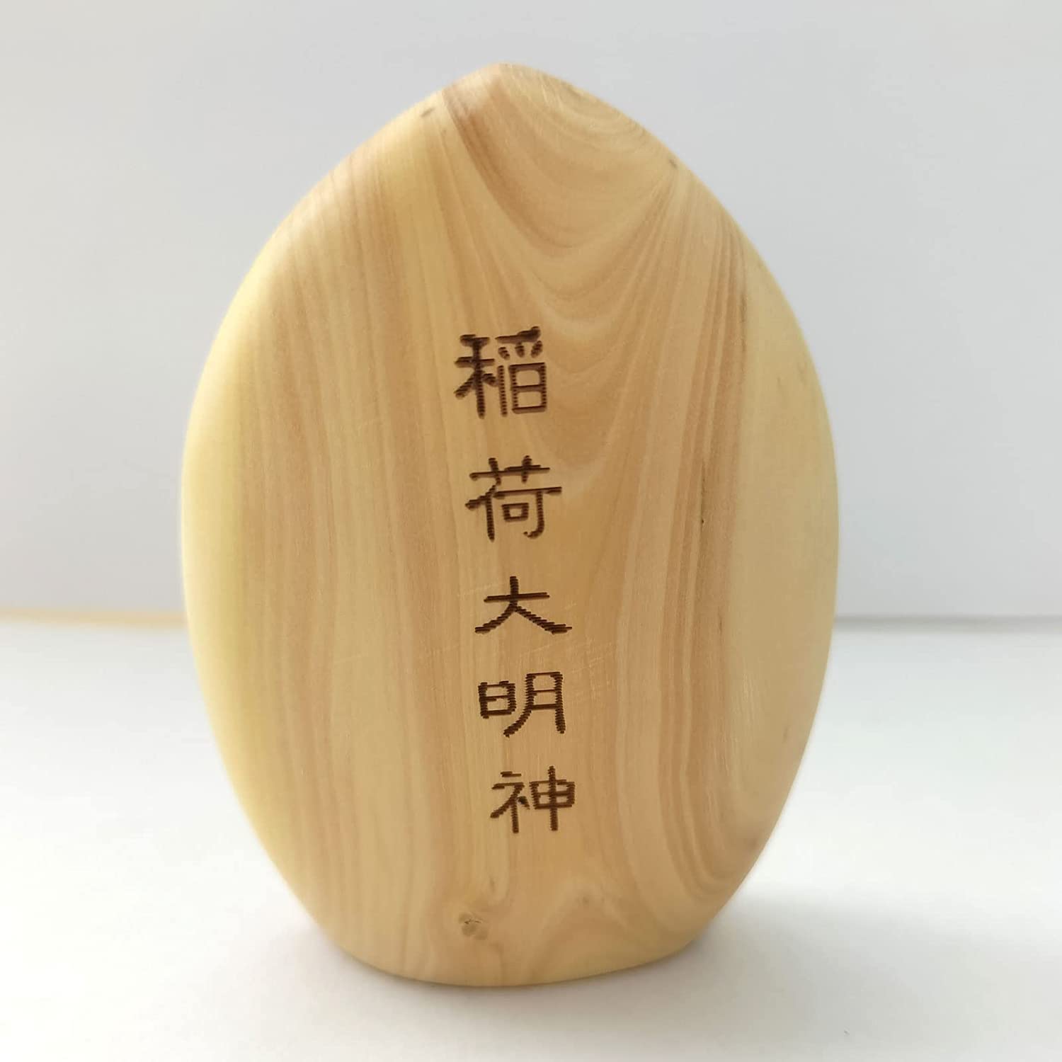 【セール中・新品】 弘法大師　上彫り　柘植　総高さ約16cm　真言宗　空海 セール中・新品】 弘法大師 上彫り 柘植 総高さ約16cm 真言宗