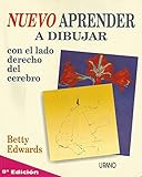 Nuevo aprender a dibujar (Crecimiento personal) - Betty Edwards 