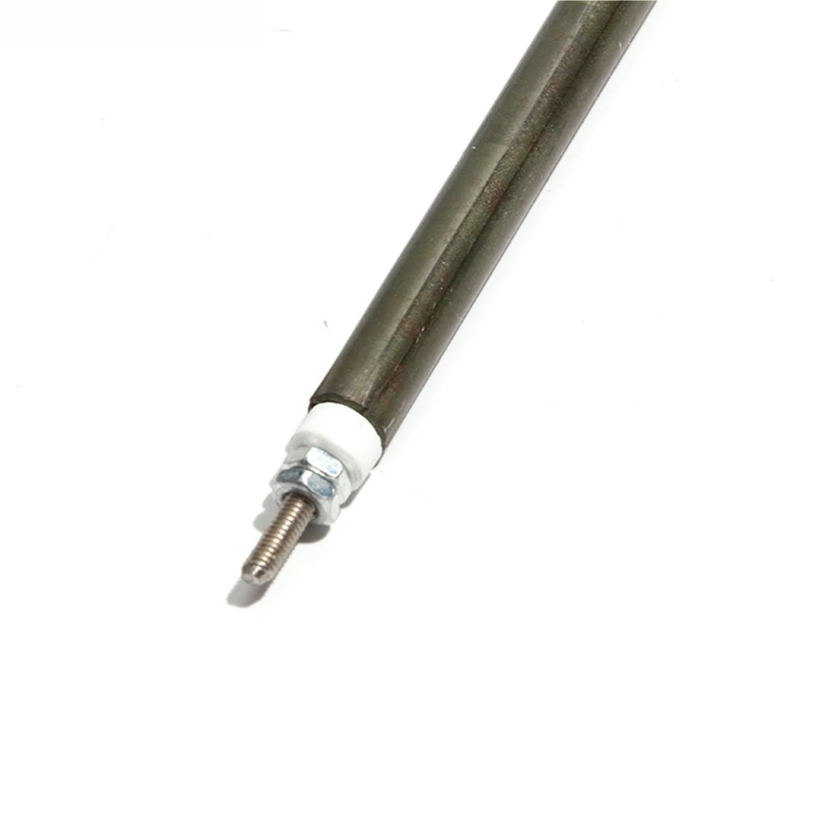 Elektrisches Luftheizelement aus Edelstahl, 220 V, U-förmiges Heizelement, Ersatzteil, 300 W, 500, 600, 800, 1 kW, Stück(Green,220V_600W 300MML)