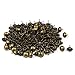 sourcing map Tapicería Clavos Tachuela, 16mm Cabeza Diámetro 20mm Longitud Hierro Redondo Pulgar Empuje Pasadores Bronce Tono para Muebles Sofá Cabeceros, 150 Piezas