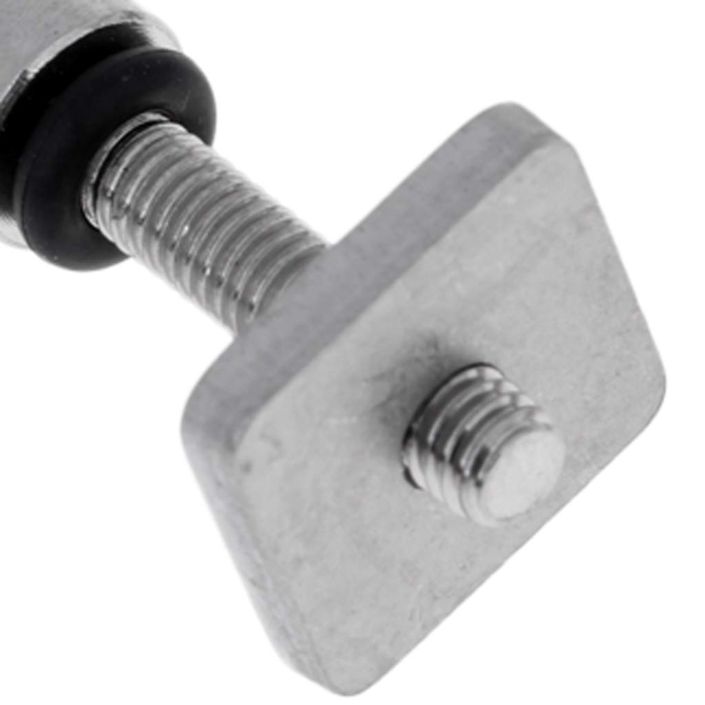 2Pack Fin Screw for Stand Up Paddle Board Skeg Center Box Fins Kits De Montage