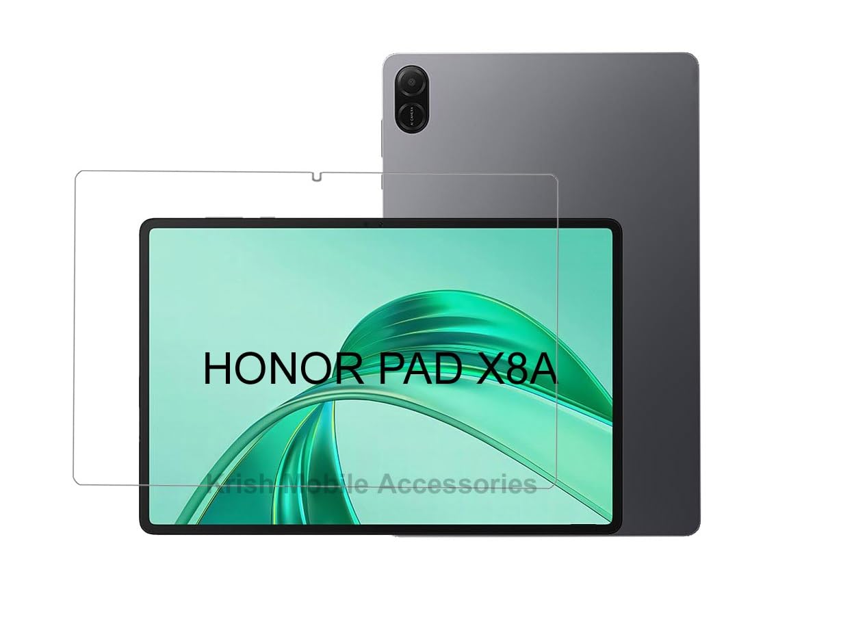 A-allin1Tempered Glass Screen Protector for Honor Pad X8a 11inch Tablet (B0DH1KPBQ7) Amazon Price History, Amazon Price Tracker