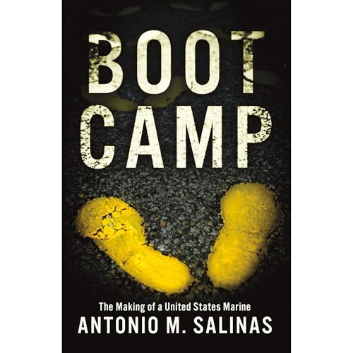 Boot Camp by Antonio M. Salinas episode artwork