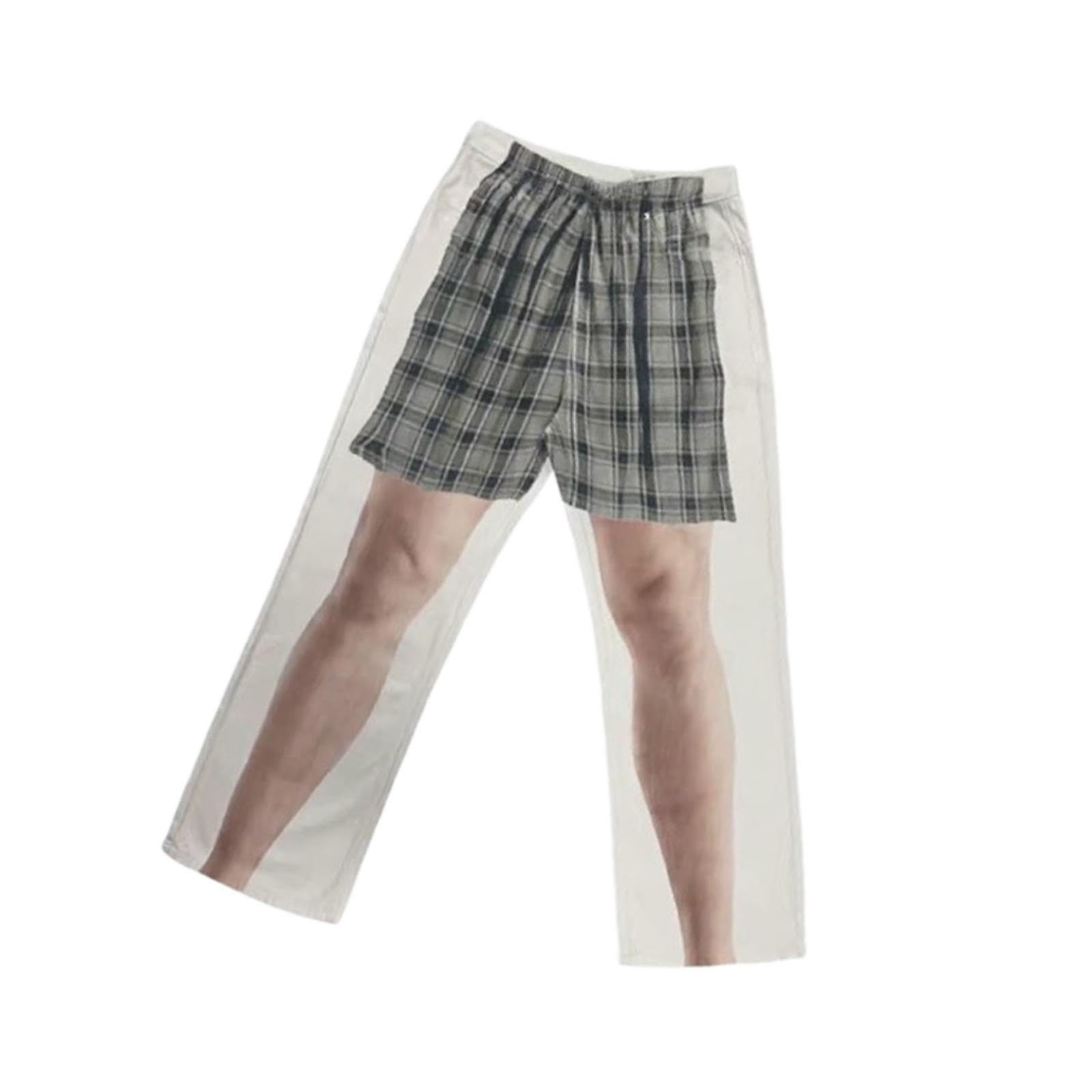 Pajama Pants for Men Funny Soft Comfy Sweatpants for Joggers Sports Athletic M| Casual | Daily Wear | Party Wear-image-42