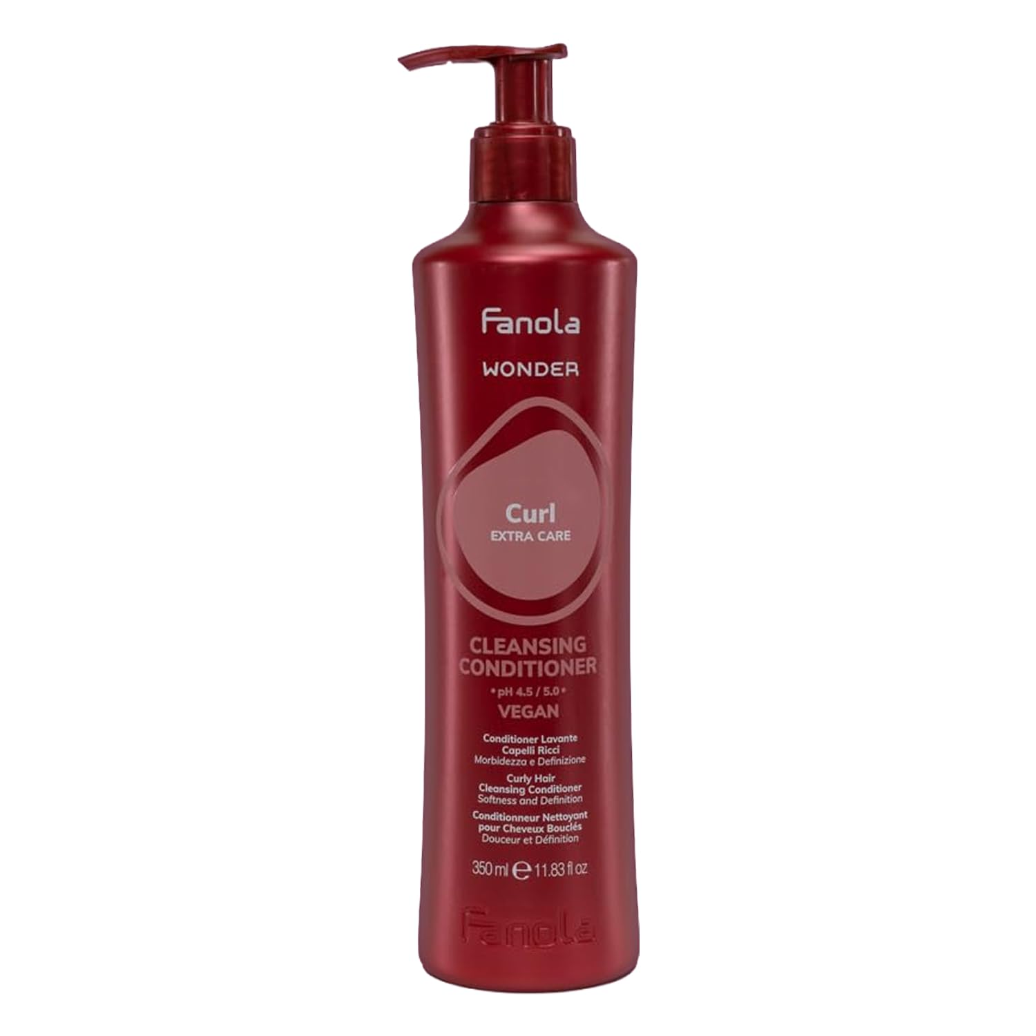 Fanola Wonder Curl Cleansing Conditioner