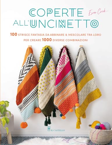 Coperte all'uncinetto