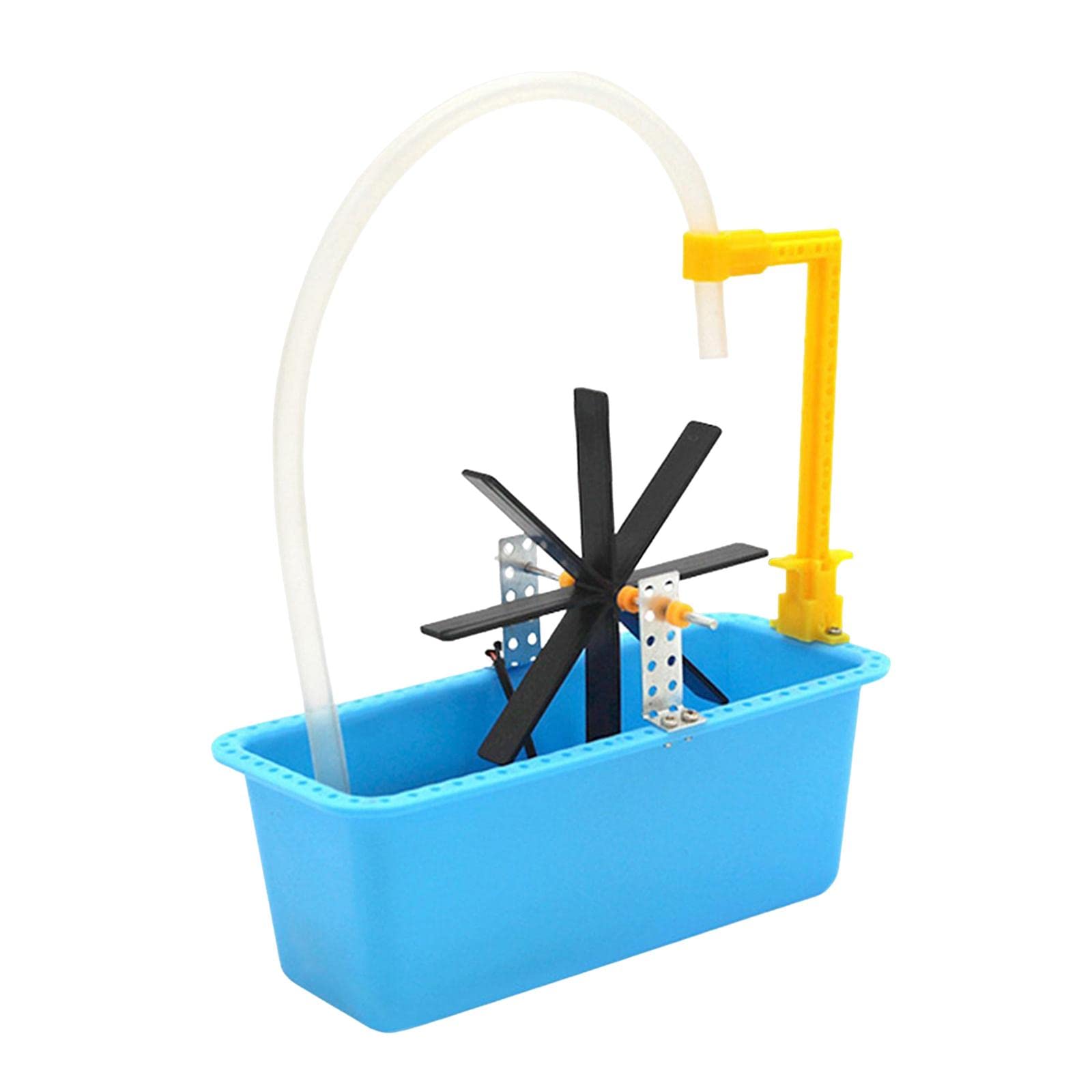 Amazon.co.jp: PEWETE DIY 電動水車のおもちゃの科学実験キット